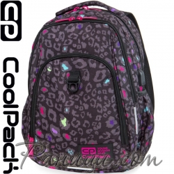 Cool Pack Strike Ученическа раница Black Panther B18044